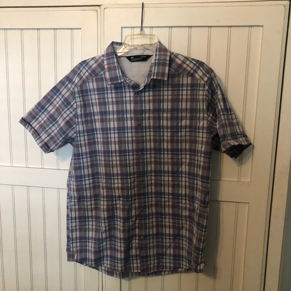 Under Armour button down